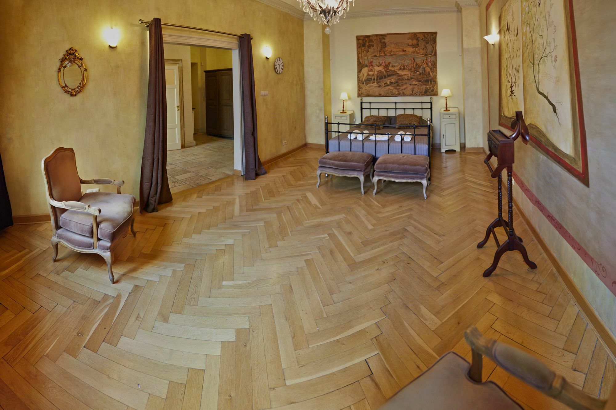 Goodnight Warsaw Apartments Aleje Ujazdowskie 47 Bagian luar foto