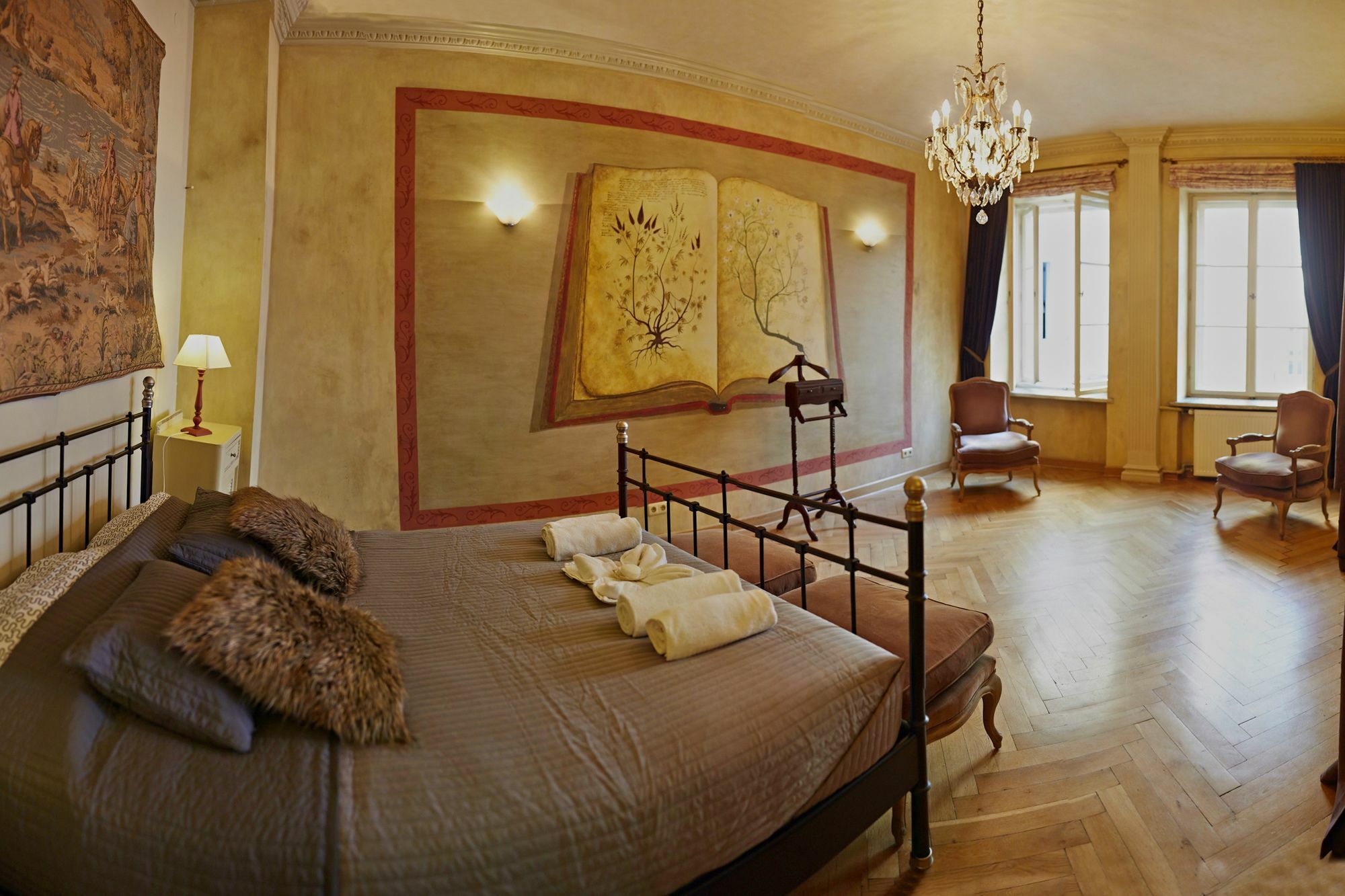 Goodnight Warsaw Apartments Aleje Ujazdowskie 47 Bagian luar foto